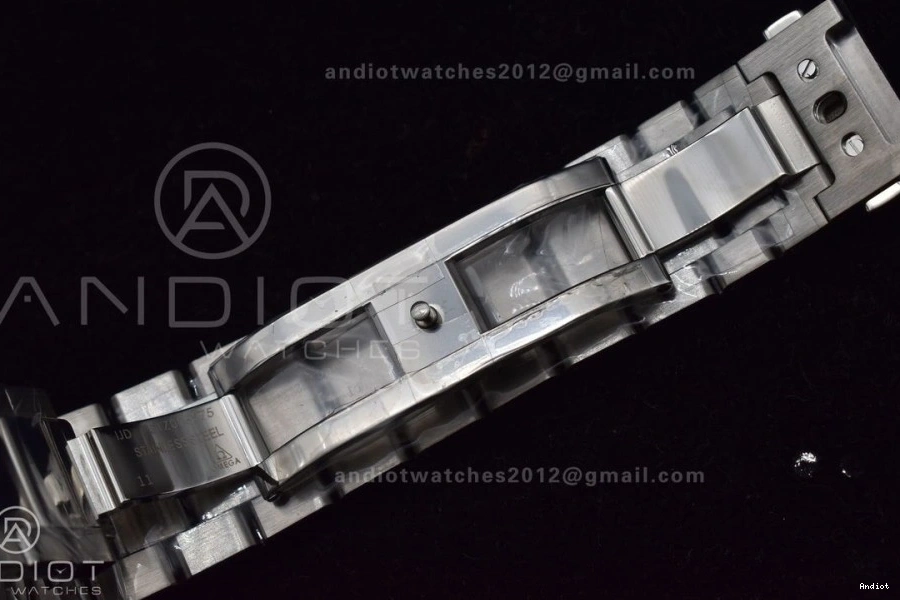 Dial VSF Best Aqua Bracelet On 1:1 150M SS Blue A8900 SS Terra Edition 1219